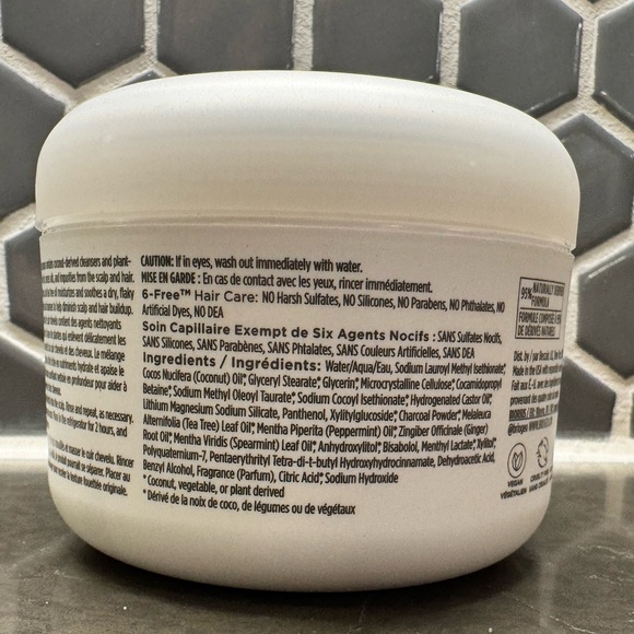 🌿 Briogeo Scalp Revival Micro‑Exfoliating Shampoo — Full Size (8 oz) - Picture 5 of 9